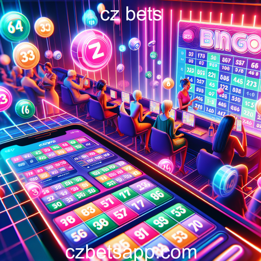Descubra a Emoção do Bingo na Plataforma cz bets