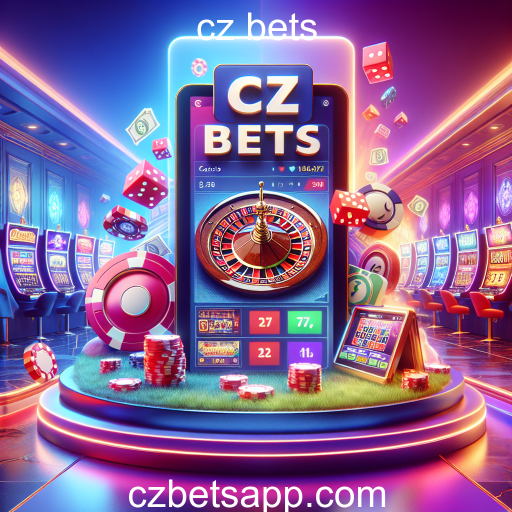 A Ascensão dos Jogos de Cassino Online no CZ Bets