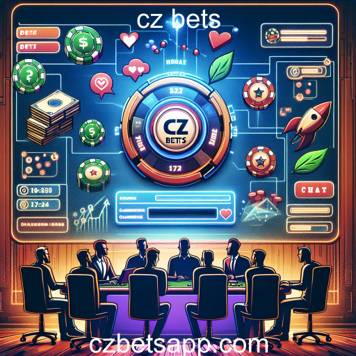 Descubra o Fórum: Um Espaço Colaborativo para Jogadores no CZ Bets